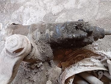 авто телега: Рама ЗИЛ — 9