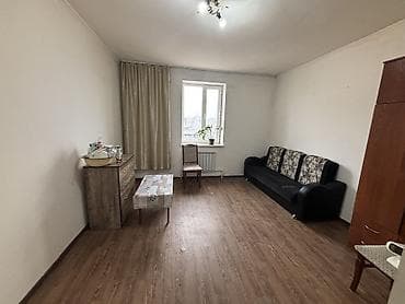 кен сай пост: Студия, Без подселения, С мебелью полностью — 1