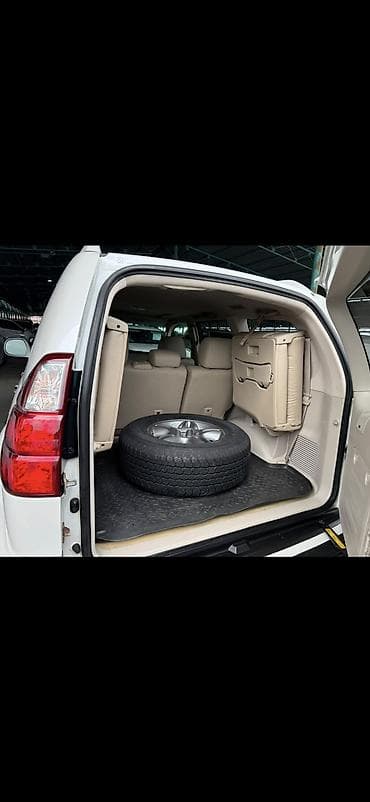 range over: Lexus GX: 2009 г., 4.7 л, Автомат, Бензин, Внедорожник — 2