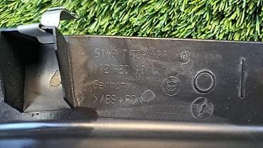 x5 2003: Обшивка стойки правая задняя Е65 51 43 7 ——004 —-478 Год 2007 В — 4