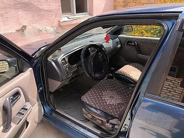 Продажа авто: Nissan Primera: 1999 г., 2 л, Механика, Бензин, Седан — 4