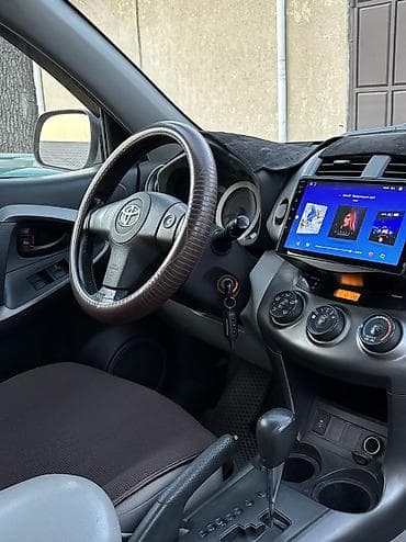 хонда акорд 2005: Toyota RAV4: 2008 г., Бензин — 5