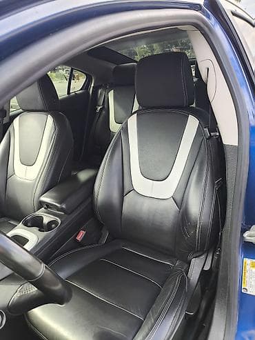 химия авто: Chevrolet Volt: 2013 г., 1.4 л, Автомат, Гибрид, Хэтчбэк — 9