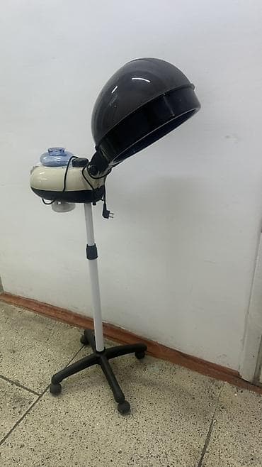 Жарнамалык жабдуулар: Распродаю в связи с закрытием салона парикмахерское оборудование и — 1