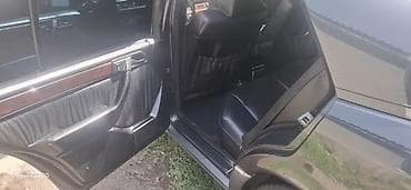 бмв е 745: Mercedes-Benz W124: 1994 г., Механика, Седан — 8