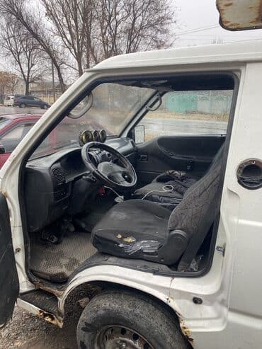 шина дордой: Легкий грузовик, Hyundai, Стандарт, До 1 т, Б/у — 7