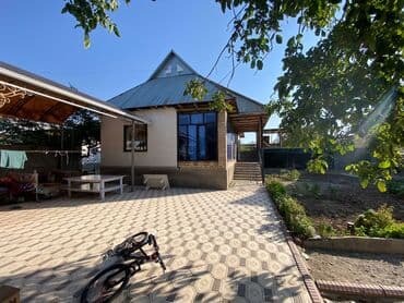 дом с цокольным этажом и гаражом: Дом, 90 м², 3 комнаты, Собственник, Евроремонт — 2