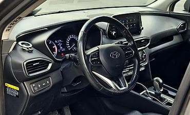 sprinter 2 7: Hyundai Santa Fe: 2018 г., 2 л, Автомат, Дизель, Кроссовер — 6