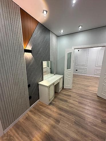Батирлер: 1 бөлмө, 49 м², Пишпек Элитка, 11 кабат, Жаңы ремонт — 5