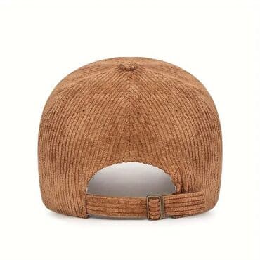 кепки оптом: ПО ОПТОВОЙ ЦЕНЕ В РОЗНИЦУ ЕСТЬ Кепки из вельвета на осень-зиму — 3