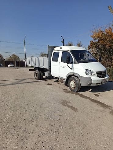 Легкий грузовик, ГАЗ, Дубль, Б/у — 1