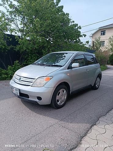 тойота надя: Toyota Ist: 2003 г., 1.5 л, Автомат, Бензин, Хэтчбэк — 1