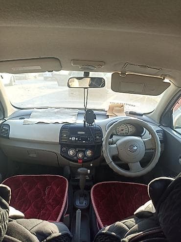 диски ниссан марч: Nissan March: 2002 г., 1.3 л, Автомат, Бензин, Хэтчбэк — 5