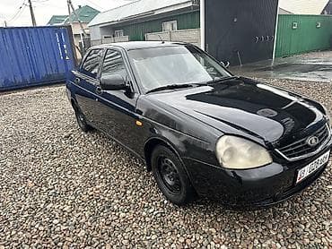 bmw e20: ВАЗ (ЛАДА) Priora: 2011 г., 1.6 л, Механика, Бензин, Седан — 10