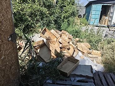 Макулатура картон самовывоз БЕСПЛАТНО можете забрать — 1