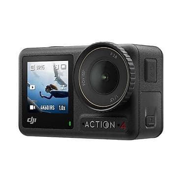 Продам новую камеру DJI Osmo Action 4 Ключевые характеристики: -