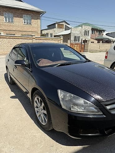 Продажа авто: Honda Accord: 2005 г., Седан — 9