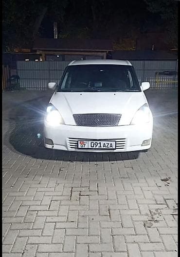 crown 2018: Toyota Opa: 2000 г., 1.8 л, Автомат, Бензин, Хэтчбэк — 2