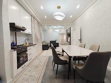 vip kant: 1 комната, Домофон, Бронь, Бытовая техника — 4