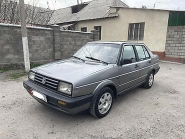мотор фольцваген: Volkswagen Jetta: 1991 г., 1.6 л, Кол менен иштөөчү, Бензин, Седан — 1