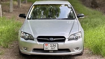 hinda civic: Subaru Legacy: 2003 г., 2 л, Автомат, Бензин, Седан — 1