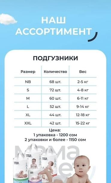 helly hansen: Подгузники «Мама знает» — линейка одноразовых подгузников для — 7