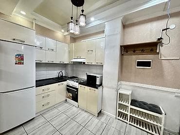 Недвижимость: 2 комнаты, 51 м², Цум Элитка, 5 этаж, Евроремонт — 7