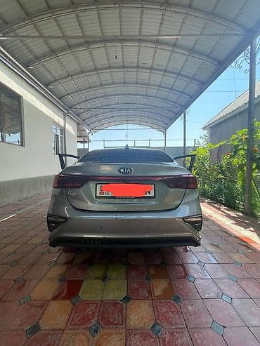 Kia K3: 2021 г., 1.6 л, Автомат, Бензин, Седан