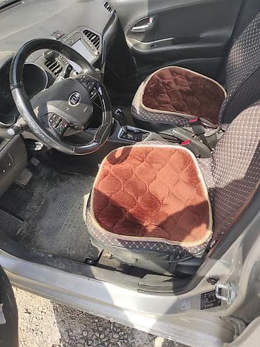 prius 2016: Kia Morning: 2016 г., 1 л, Автомат, Бензин, Хэтчбэк — 4