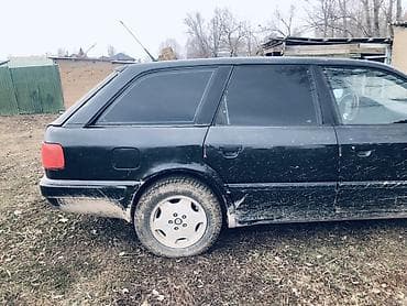 toyota isis: Audi A6: 1994 г., 2.6 л, Универсал — 3