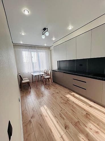flat osh: 2 комнаты, 50 м², Элитка, 11 этаж, Евроремонт — 5