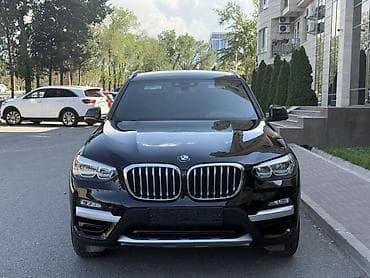 x3: BMW X3: 2019 г., 2 л, Автомат, Бензин, Кроссовер — 5