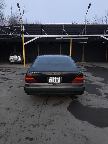 мерседес бенз w140: Mercedes-Benz S-Class: 1992 г., 3.2 л, Автомат, Бензин, Седан — 7