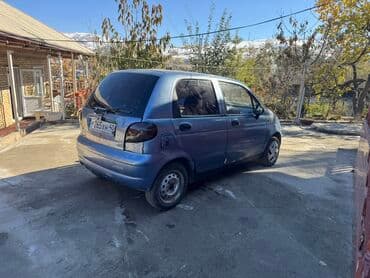 набор ключ сколько стоит: Daewoo Matiz: 2003 г., Хэтчбэк — 2