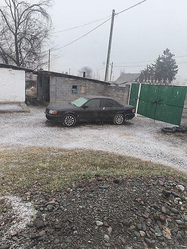 Audi S4: 1992 г., 2.3 л, Газ, Седан