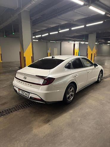 sanat: Hyundai Sonata: 2019 г., 2 л, Автомат, Газ, Седан — 3