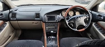 outback 2015: Honda Inspire: 2002 г., 3.2 л, Типтроник, Газ, Седан — 10