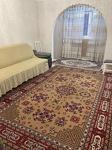 3 комнатная квартира ак кеме: 3 комнаты, Риэлтор, Без подселения — 2