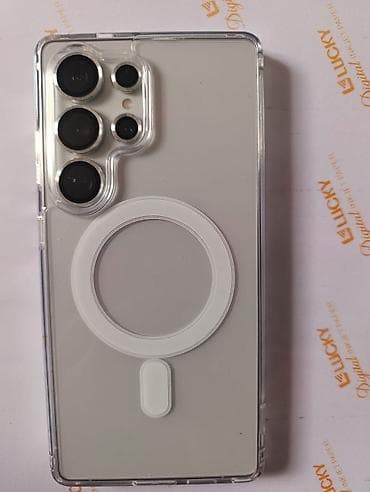 гармин часы цена: Чехол для Samsung Galaxy S25 Ultra - Модель: оригинальный Samsung (по — 1