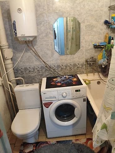 Квартиры: 1 комната, 33 м², Индивидуалка, 5 этаж, Косметический ремонт — 7