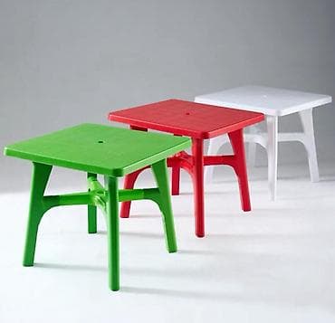 Кухонные столы: Кухонный стол, Прямоугольный, Нераскладной — 7