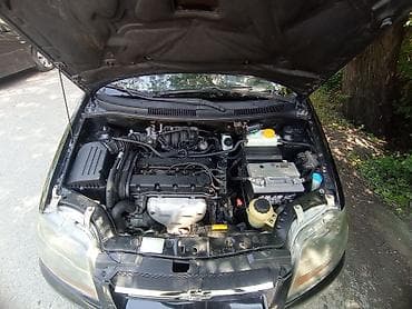 bmw каракол: Daewoo Kalos: 2007 г., 1.4 л, Автомат, Бензин, Хетчбек — 10