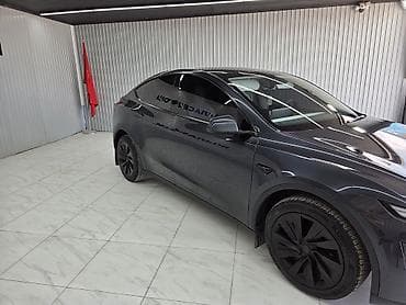динамик камри 30: Tesla Model Y: 2025 г., 3 л, Автомат, Электромобиль, Кроссовер — 3