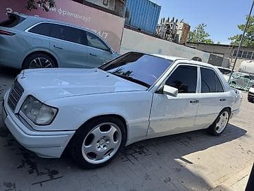 e55 compressor: Mercedes-Benz W124: 1992 г., 2.2 л, Автомат, Газ, Седан — 1