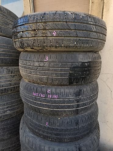 Шина 165/60R14 4шт