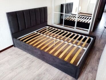 кровати цены: Кровати с мягким изголовьем Односпалки,двухспалки,полуторки Оптовые — 5