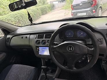 Продажа авто: Honda HR-V: 1999 г., 1.6 л, Автомат, Бензин, Кроссовер — 7