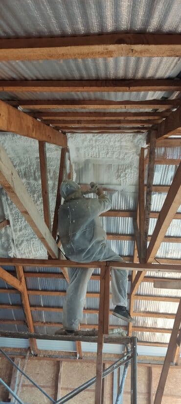 утепление домов фасадов: Утепление потолоков, Утепление крыши | Базальт, Penoplex, Пенополиуретан Больше 6 лет опыта — 6