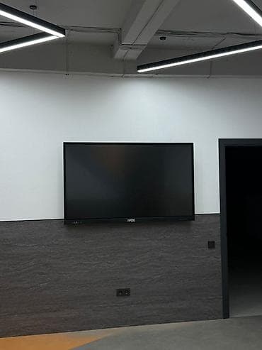 pes 3: Профессиональная установка телевизора на стену и потолок (продажа — 7