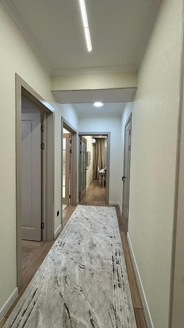 Недвижимость: 2 комнаты, 79 м², Элитка, 9 этаж, Дизайнерский ремонт — 4